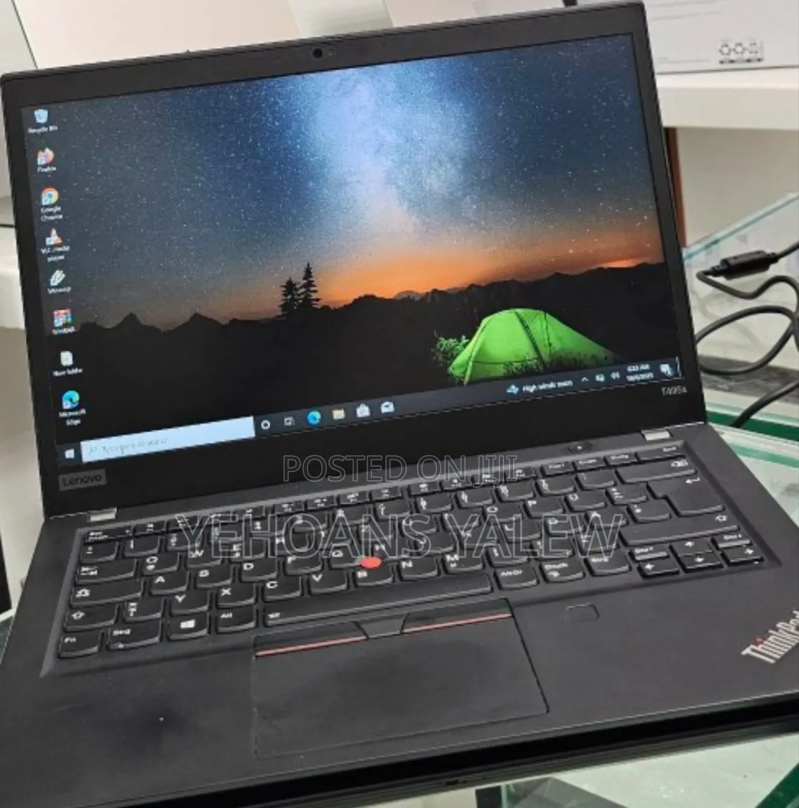 New Laptop Lenovo ThinkPad t495s 16GB AMD Ryzen 7 SSD 512GB
