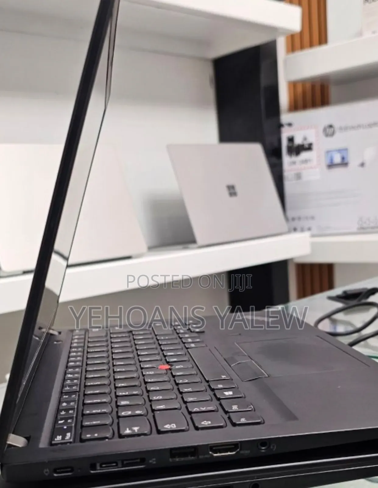 New Laptop Lenovo ThinkPad t495s 16GB AMD Ryzen 7 SSD 512GB