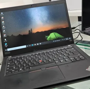New Laptop Lenovo ThinkPad t495s 16GB AMD Ryzen 7 SSD 512GB