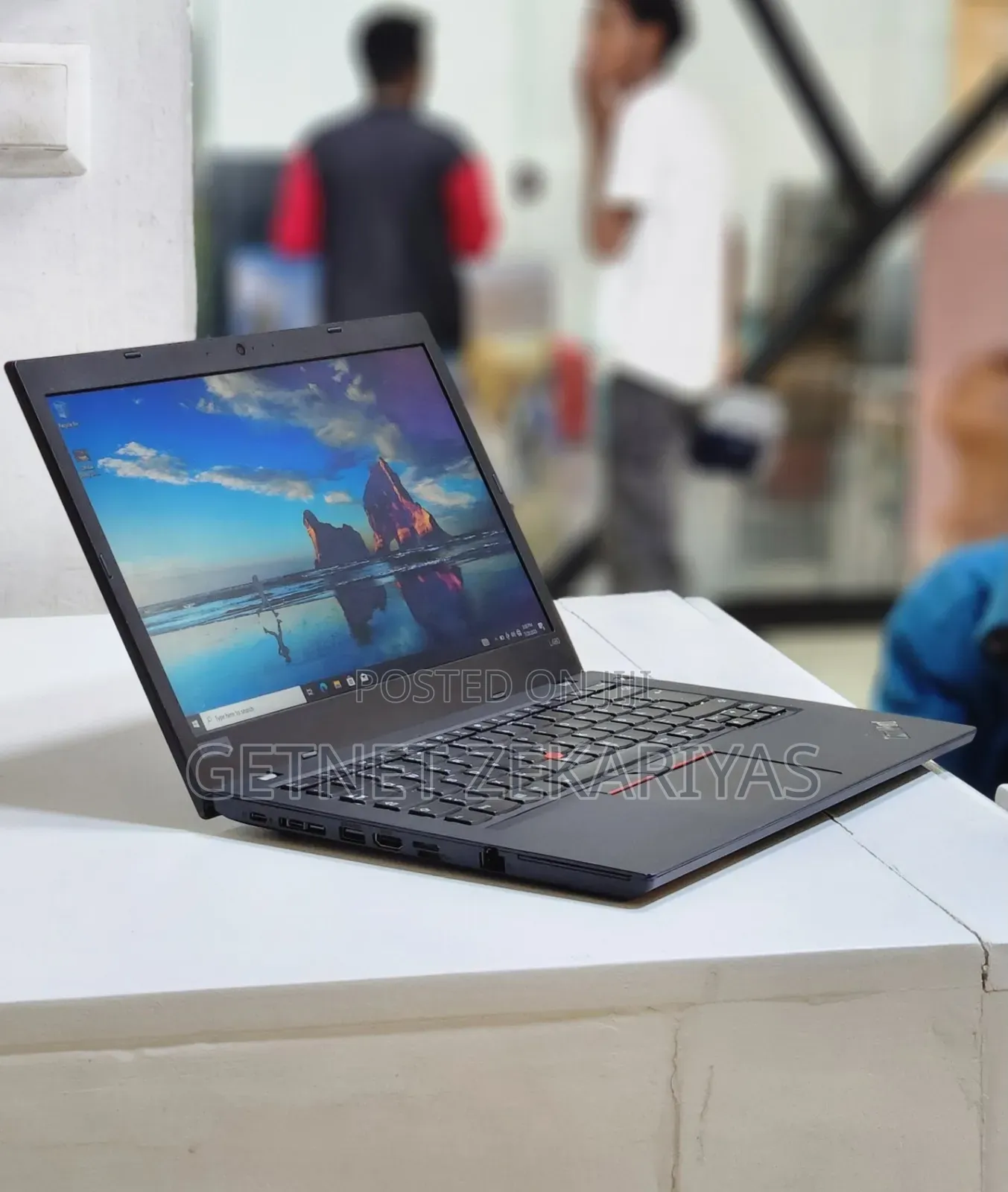 New Laptop Lenovo ThinkPad L480 16GB Intel Core I5 SSD 512GB