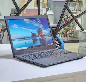 New Laptop Lenovo ThinkPad L480 16GB Intel Core I5 SSD 512GB
