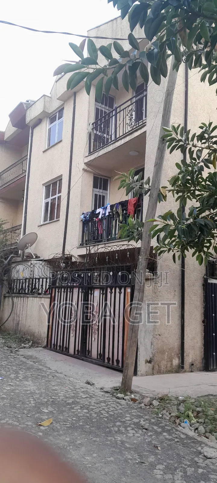 Furnished 5bdrm House in አስቸካይ የሚሸጥ ቤት, Akaky Kaliti for sale