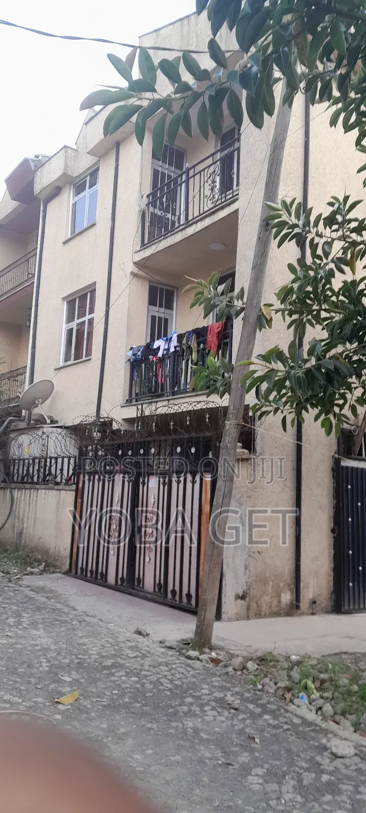 Furnished 5bdrm House in አስቸካይ የሚሸጥ ቤት, Akaky Kaliti for sale