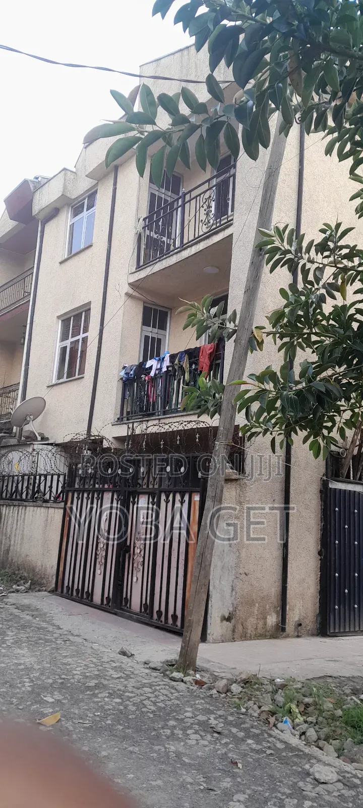 Furnished 5bdrm House in አስቸካይ የሚሸጥ ቤት, Akaky Kaliti for sale