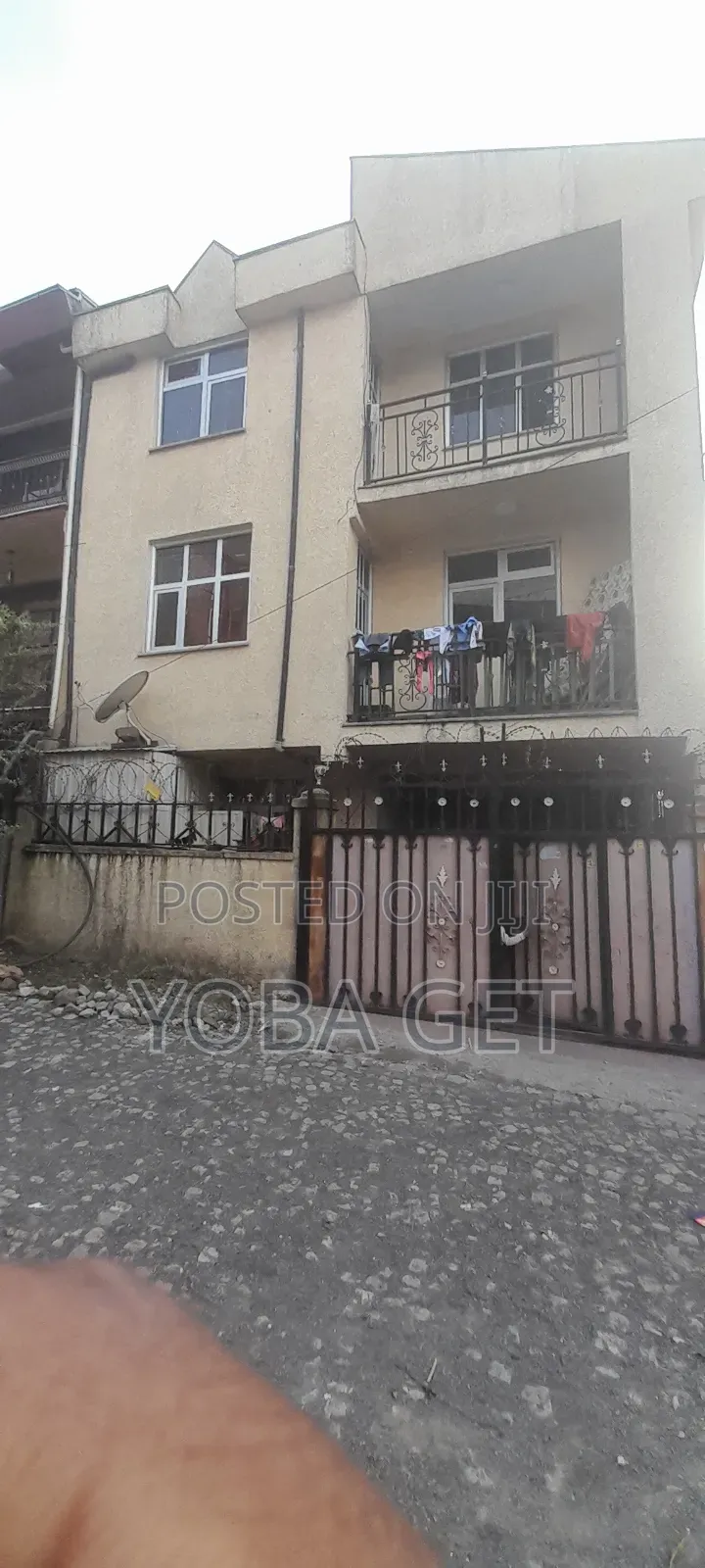 Furnished 5bdrm House in አስቸካይ የሚሸጥ ቤት, Akaky Kaliti for sale