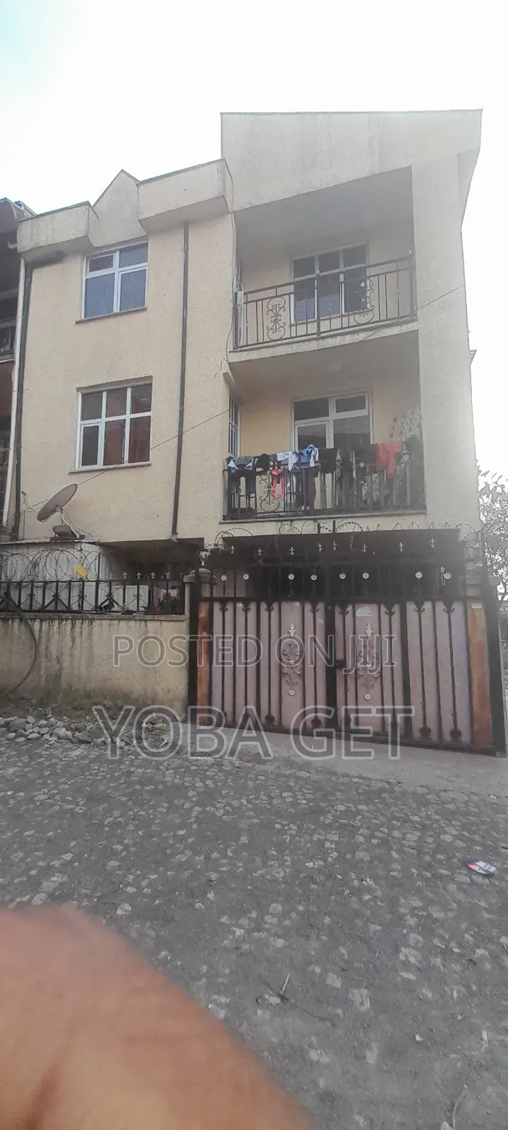 Furnished 5bdrm House in አስቸካይ የሚሸጥ ቤት, Akaky Kaliti for sale