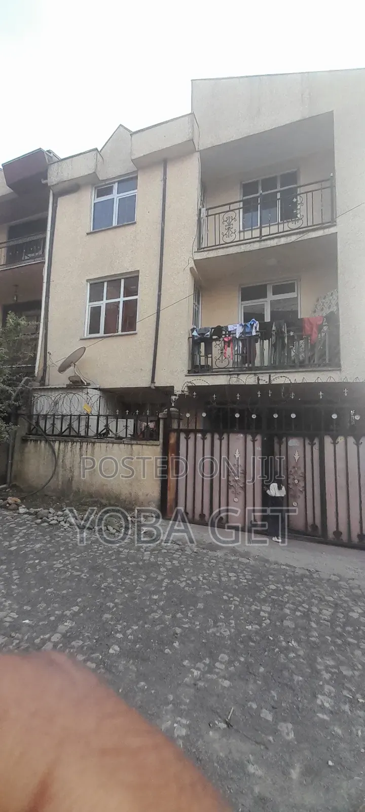 Furnished 5bdrm House in አስቸካይ የሚሸጥ ቤት, Akaky Kaliti for sale