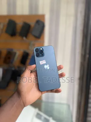 Photo - Apple iPhone 12 Pro Max 128 GB