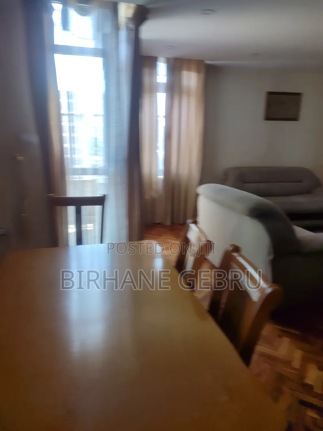 Furnished 2bdrm Apartment in Luxury Apaftiment, Bole for rent