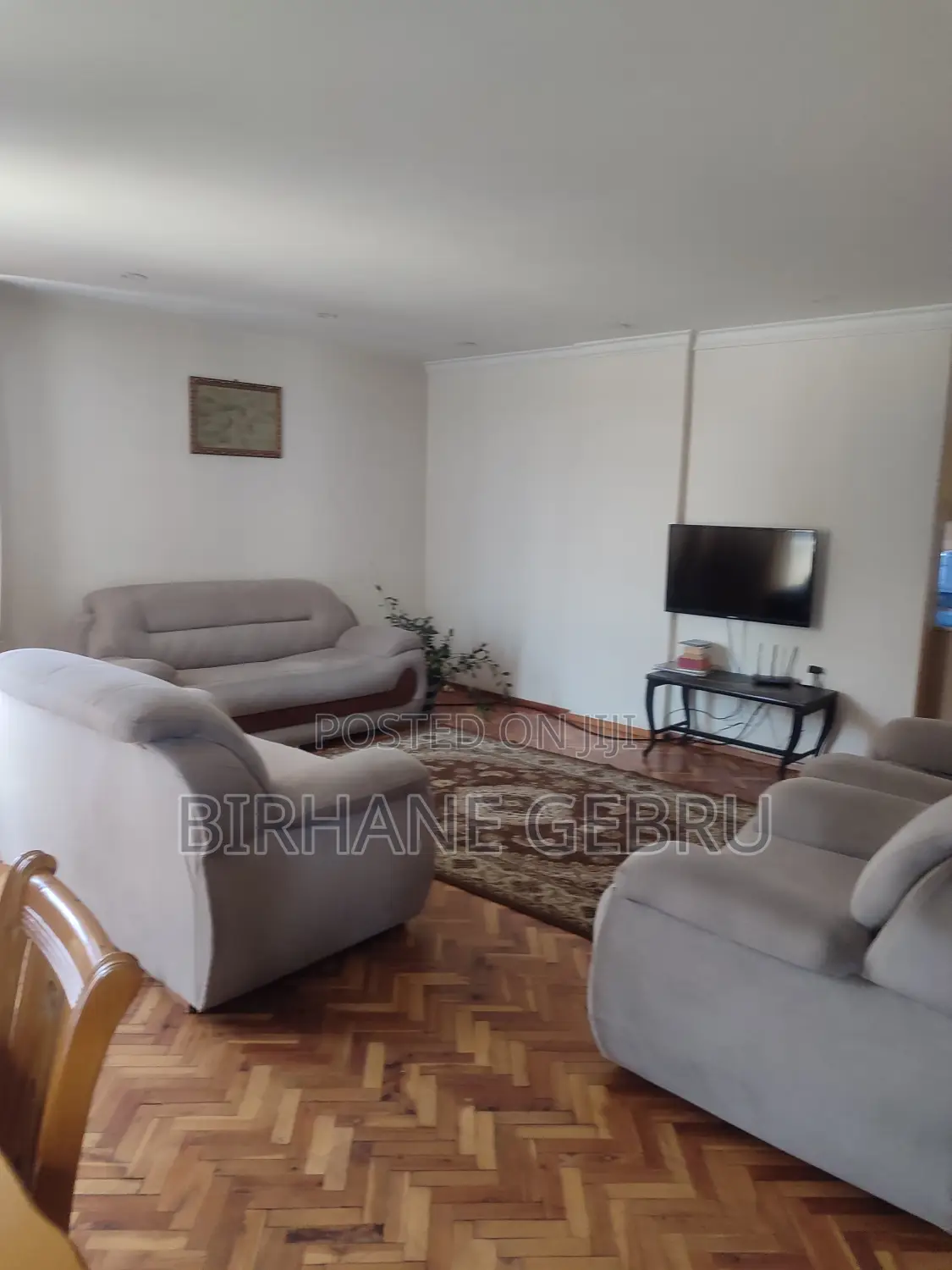 Furnished 2bdrm Apartment in Luxury Apaftiment, Bole for rent