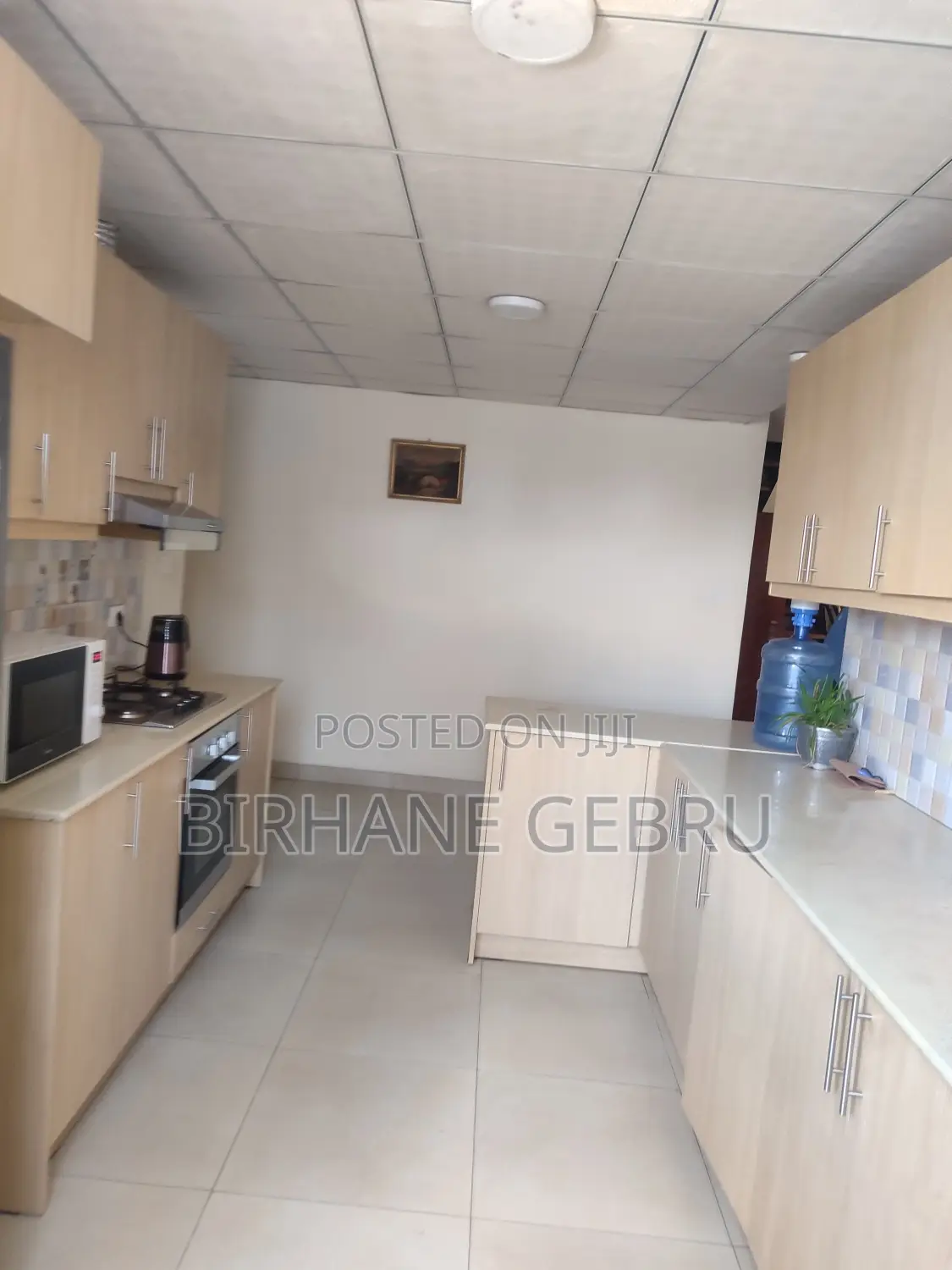 Furnished 2bdrm Apartment in Luxury Apaftiment, Bole for rent
