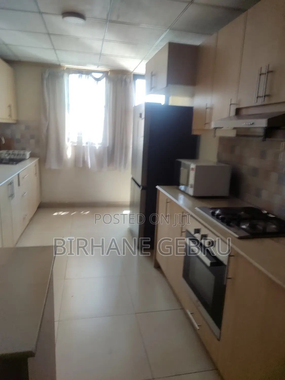Furnished 2bdrm Apartment in Luxury Apaftiment, Bole for rent