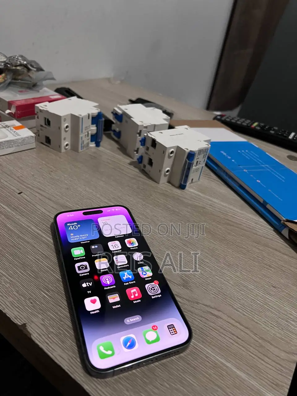 Apple iPhone 14 Pro Max 256 GB Purple