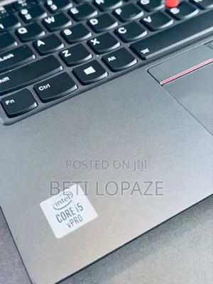 Photo - New Laptop Lenovo Thinkpad X1 Yoga 16GB Intel Core i5 SSD 512GB