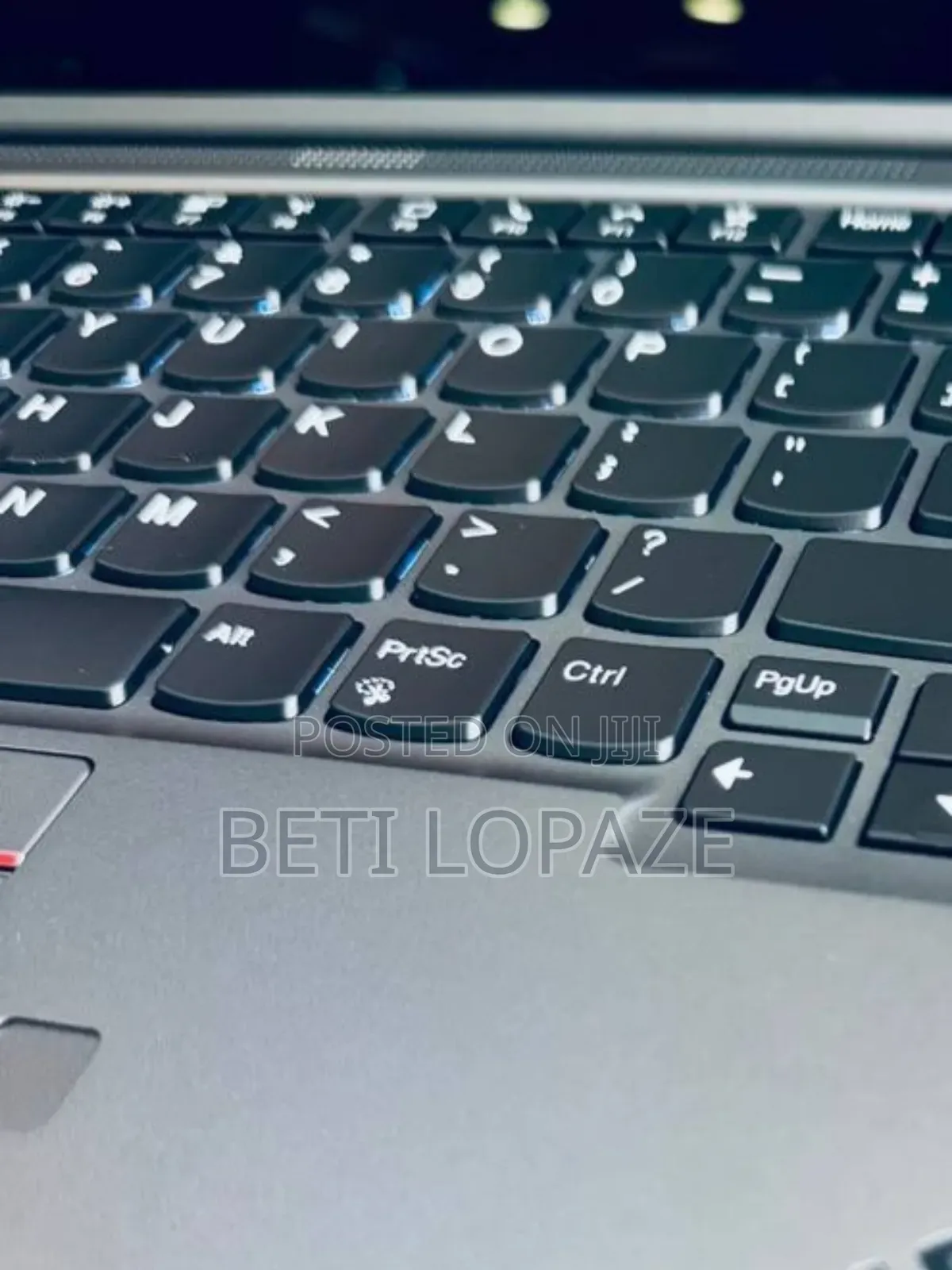 New Laptop Lenovo Thinkpad X1 Yoga 16GB Intel Core i5 SSD 512GB