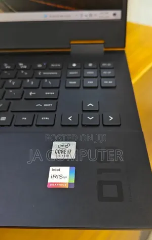 New Laptop HP Omen 15 16GB Intel Core I7 SSD 1T