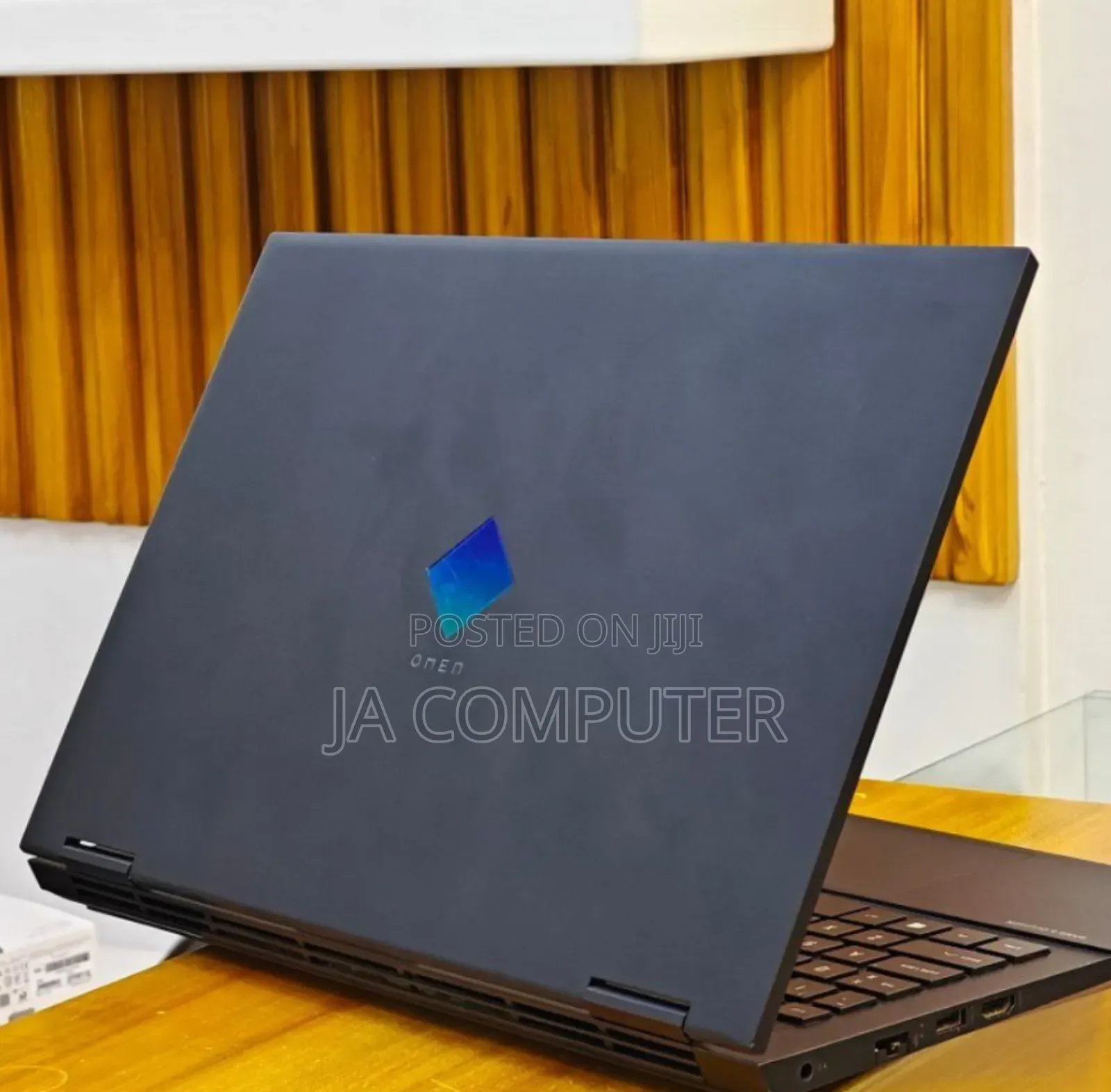 New Laptop HP Omen 15 16GB Intel Core I7 SSD 1T