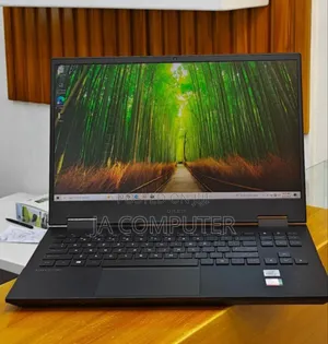 New Laptop HP Omen 15 16GB Intel Core I7 SSD 1T