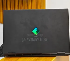 New Laptop HP Omen 15 16GB Intel Core I7 SSD 1T