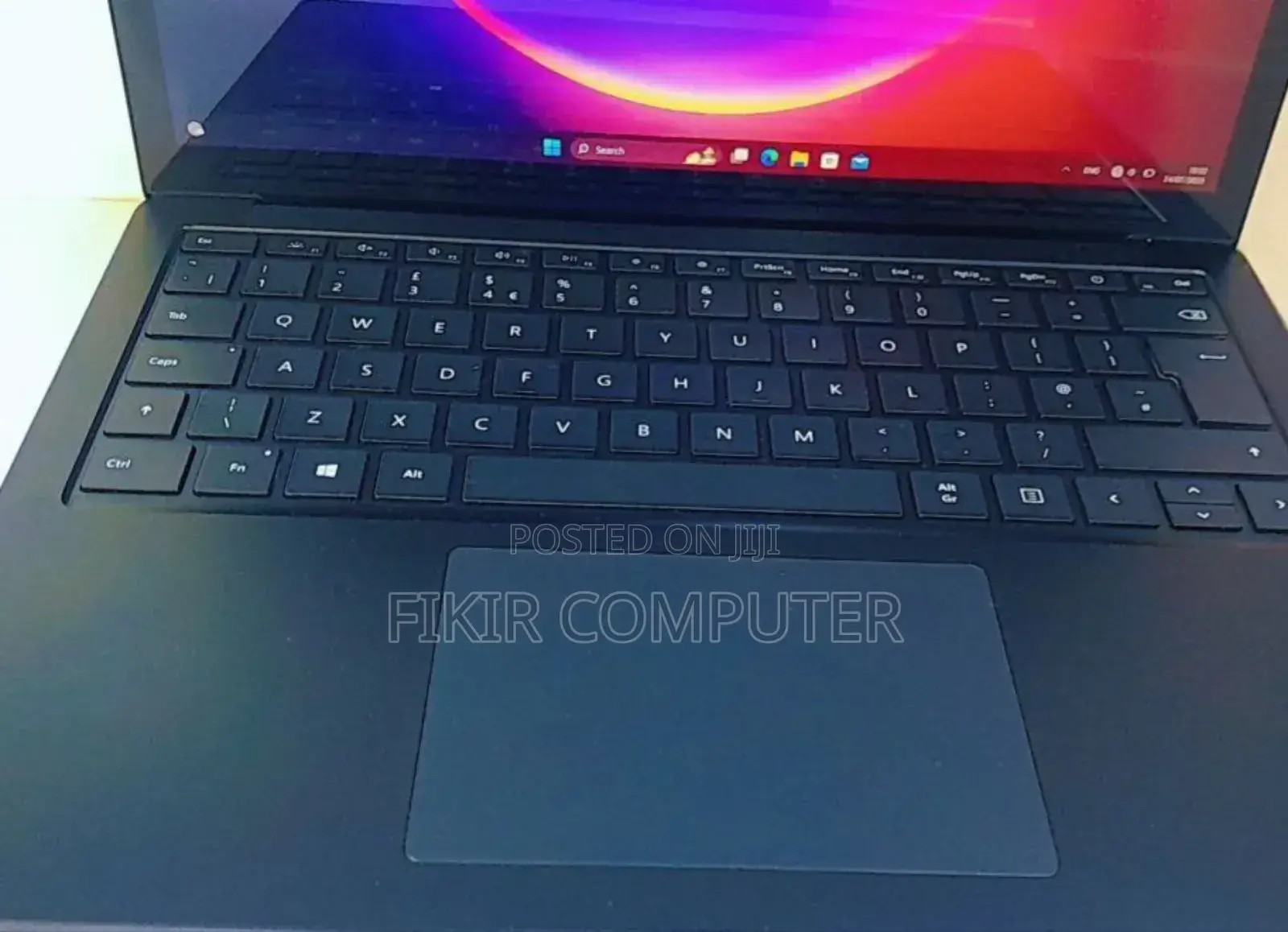 New Laptop Microsoft Surface Book 3 16GB Intel Core I7 SSD 512GB