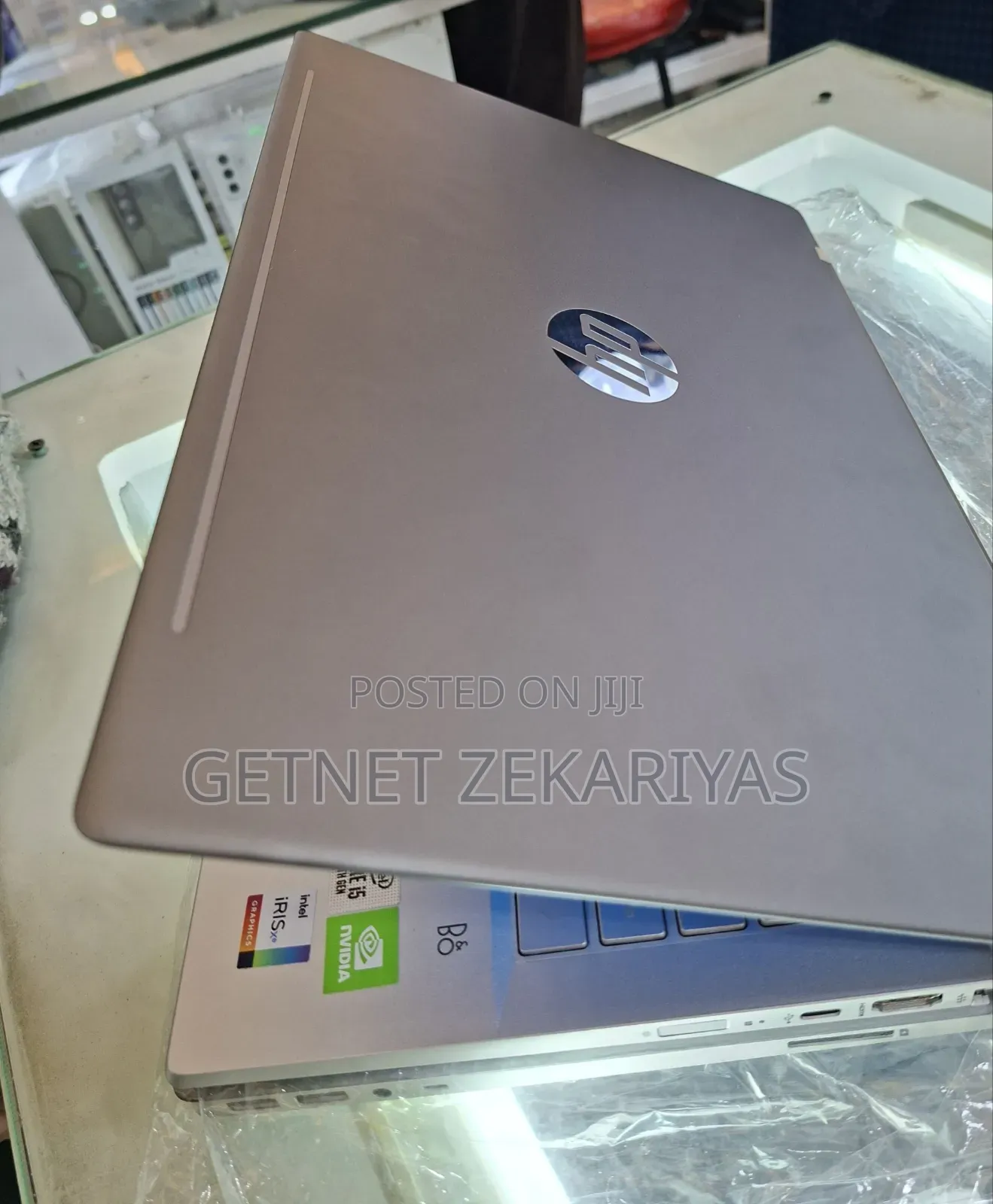 New Laptop HP Pavilion 14 16GB Intel Core I5 SSD 512GB