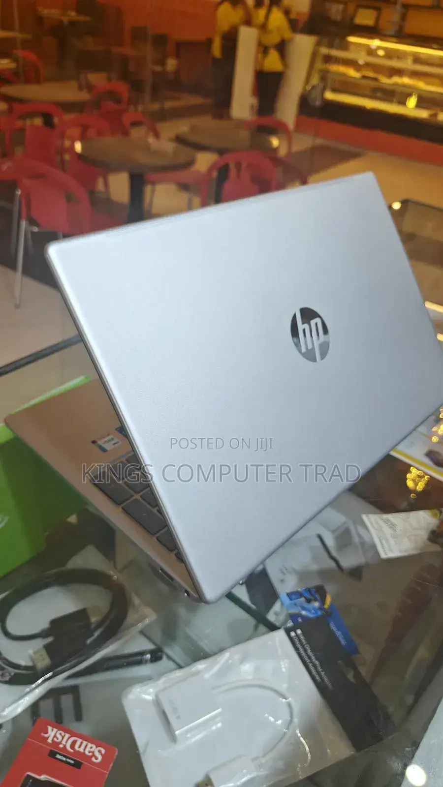 New Laptop HP Stream Notebook 16GB Intel Core I7 SSD 512GB