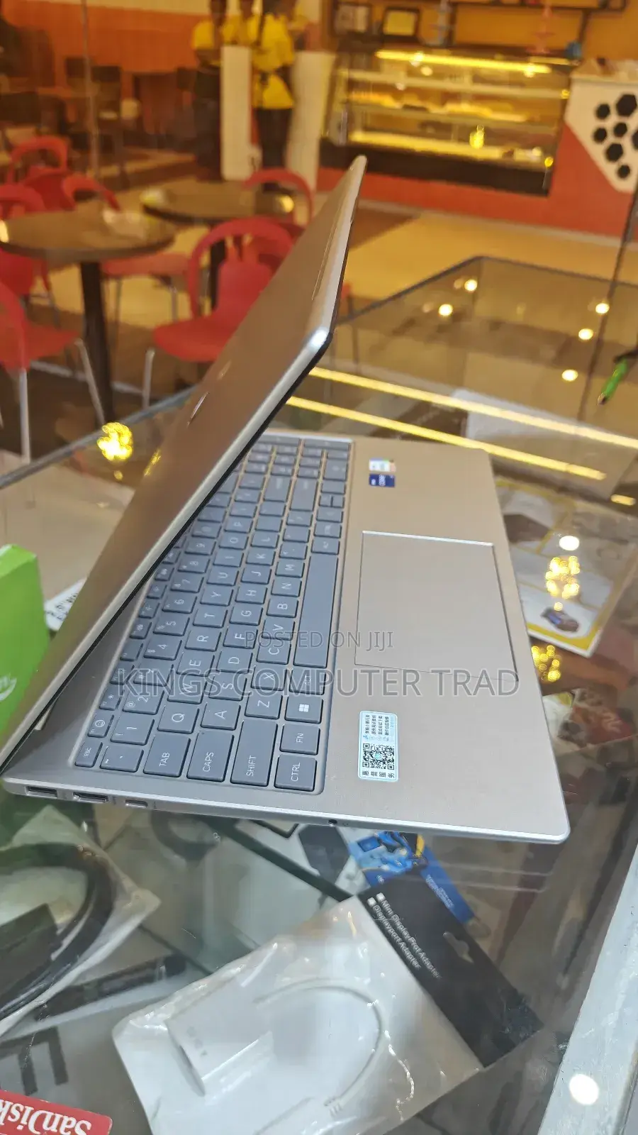 New Laptop HP Stream Notebook 16GB Intel Core I7 SSD 512GB