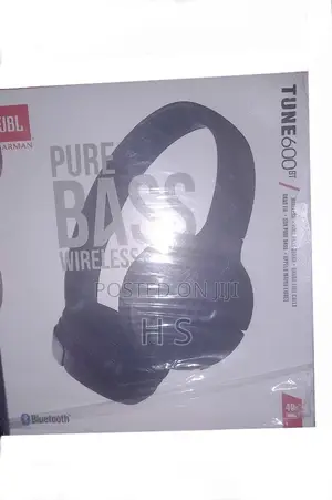 Photo - JBL 600bt Headset