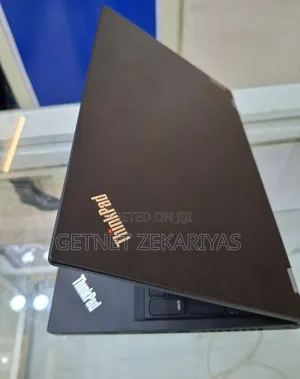 New Laptop Lenovo ThinkPad Yoga 16GB Intel Core I7 SSD 256GB