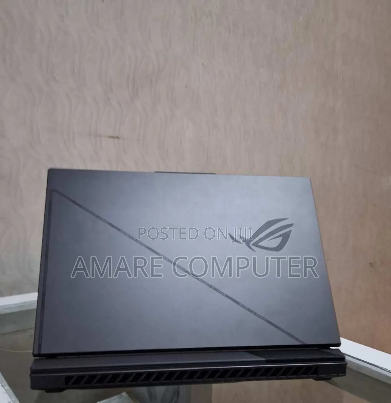 New Laptop Asus ROG Strix G16 G614 16GB Intel Core i9 SSD 1T