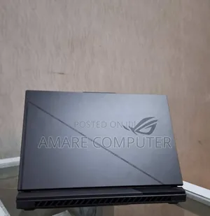 New Laptop Asus ROG Strix G16 G614 16GB Intel Core i9 SSD 1T