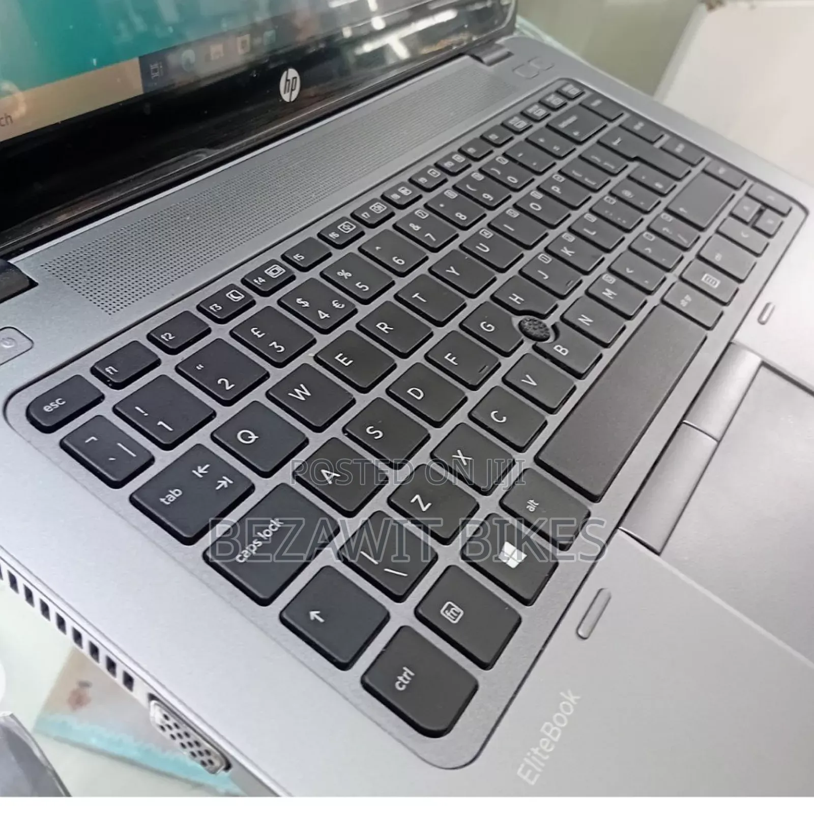 New Laptop HP EliteBook 840 G2 8GB Intel Core I5 HDD 700GB