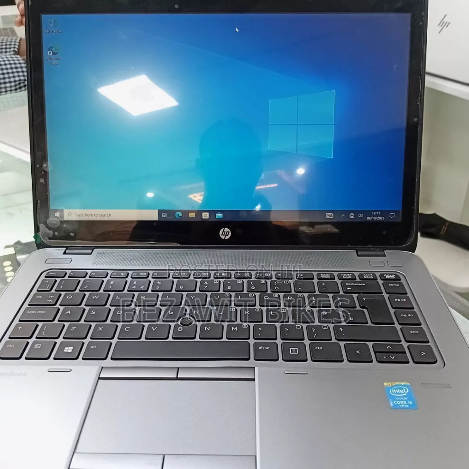 New Laptop HP EliteBook 840 G2 8GB Intel Core I5 HDD 700GB