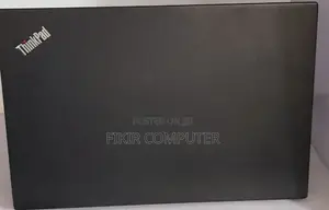 New Laptop Lenovo ThinkPad T14 16GB Intel Core i7 SSD 512GB