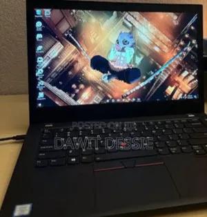 Photo - New Laptop Lenovo ThinkPad T480 16GB Intel Core I7 SSD 256GB