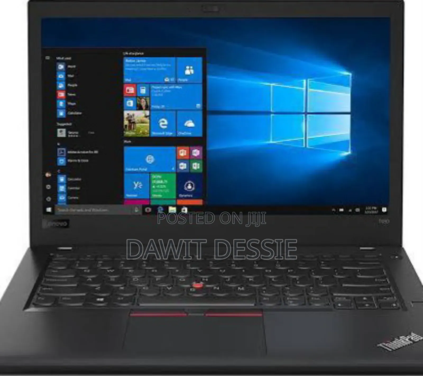 New Laptop Lenovo ThinkPad T480 16GB Intel Core I7 SSD 256GB
