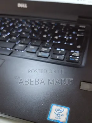 New Laptop Dell Latitude 14 5480 8GB Intel Core I5 SSD 256GB