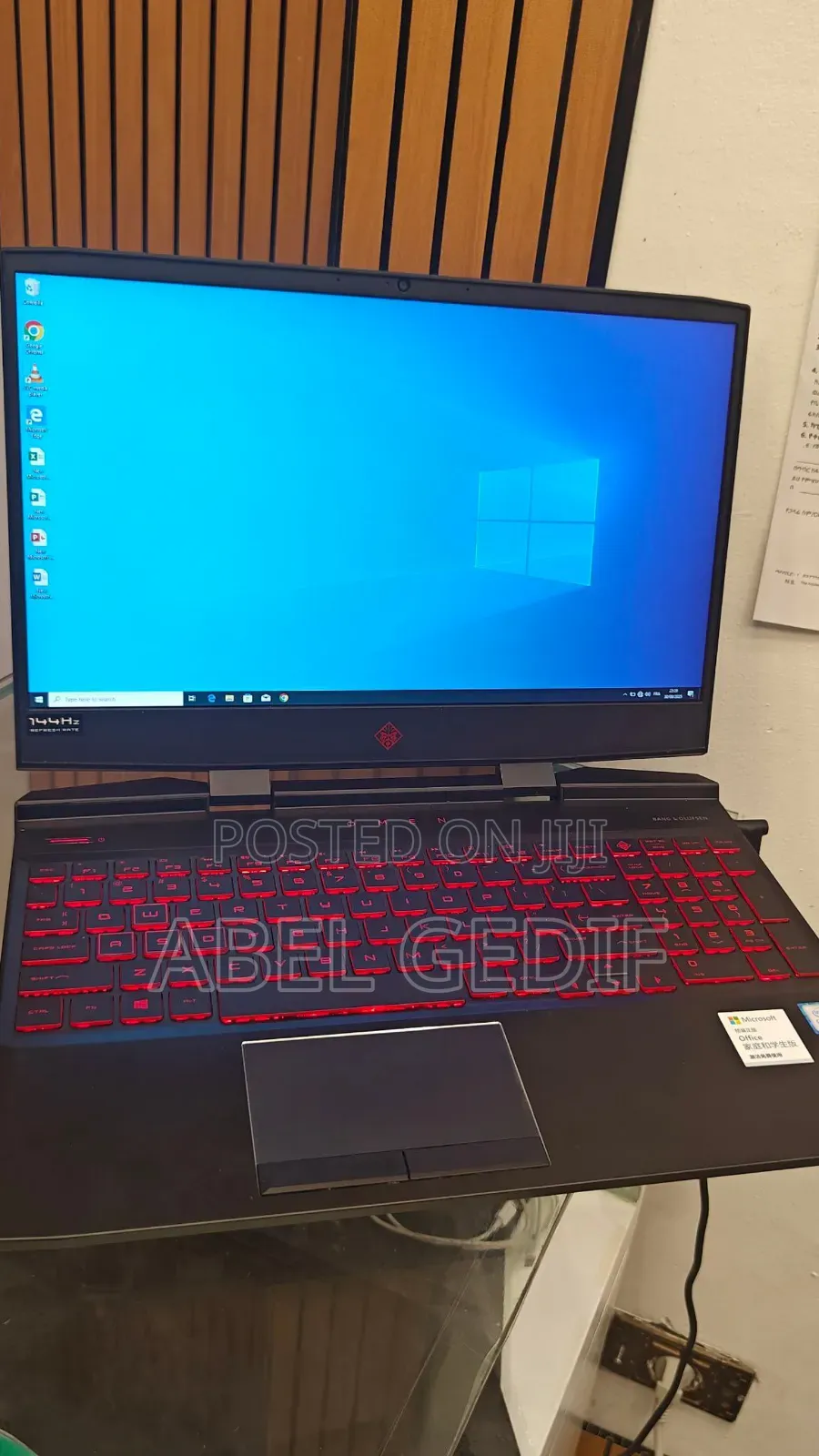 New Laptop HP Omen X 16GB Intel Core I5 HDD+SSD 1T