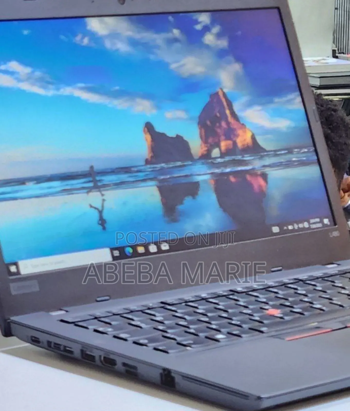 New Laptop Lenovo ThinkPad L480 16GB Intel Core I5 SSD 512GB