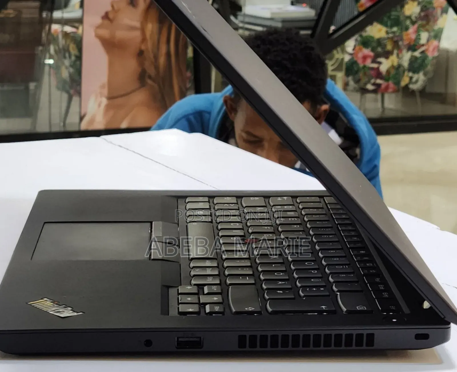 New Laptop Lenovo ThinkPad L480 16GB Intel Core I5 SSD 512GB