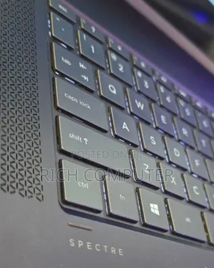 Photo - New Laptop HP Spectre X360 16GB Intel Core I7 SSD 512GB