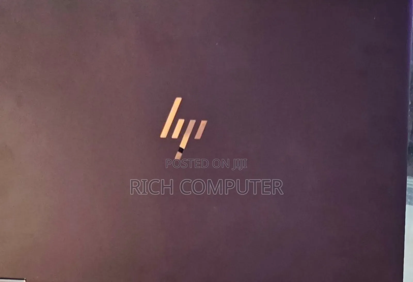 New Laptop HP Spectre X360 16GB Intel Core I7 SSD 512GB