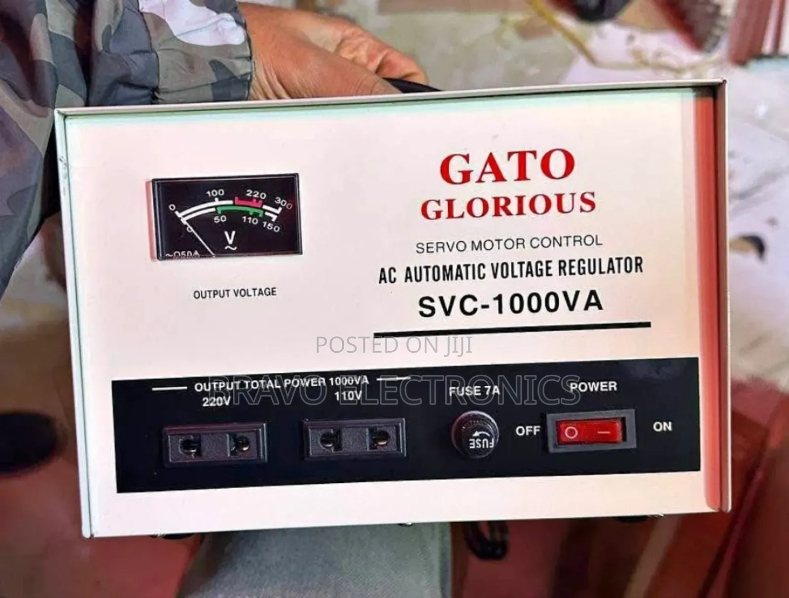  Gato Glorious 1000w Servo Motor Control – Power Precision! 