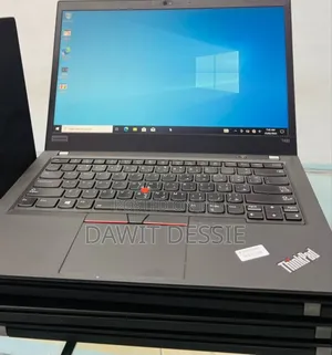Photo - New Laptop Lenovo ThinkPad T495s 16GB AMD Ryzen 5 SSD 512GB