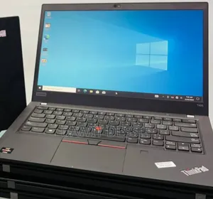 New Laptop Lenovo ThinkPad T495s 16GB AMD Ryzen 5 SSD 512GB