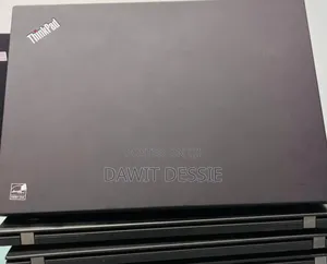 New Laptop Lenovo ThinkPad T495s 16GB AMD Ryzen 5 SSD 512GB