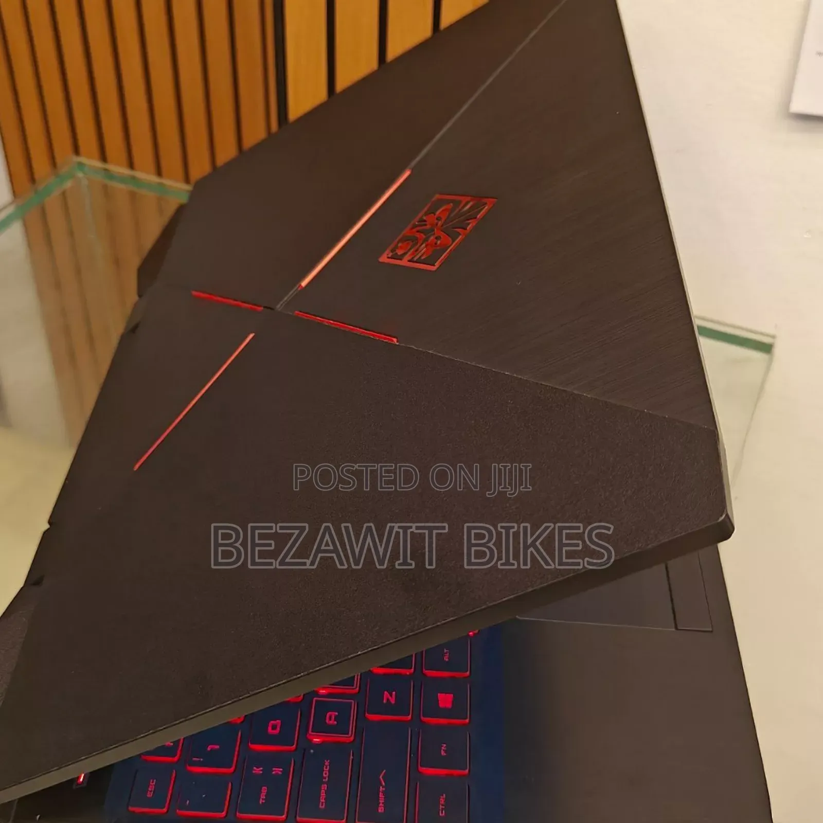 New Laptop HP Omen X 16GB Intel Core I5 SSD 512GB