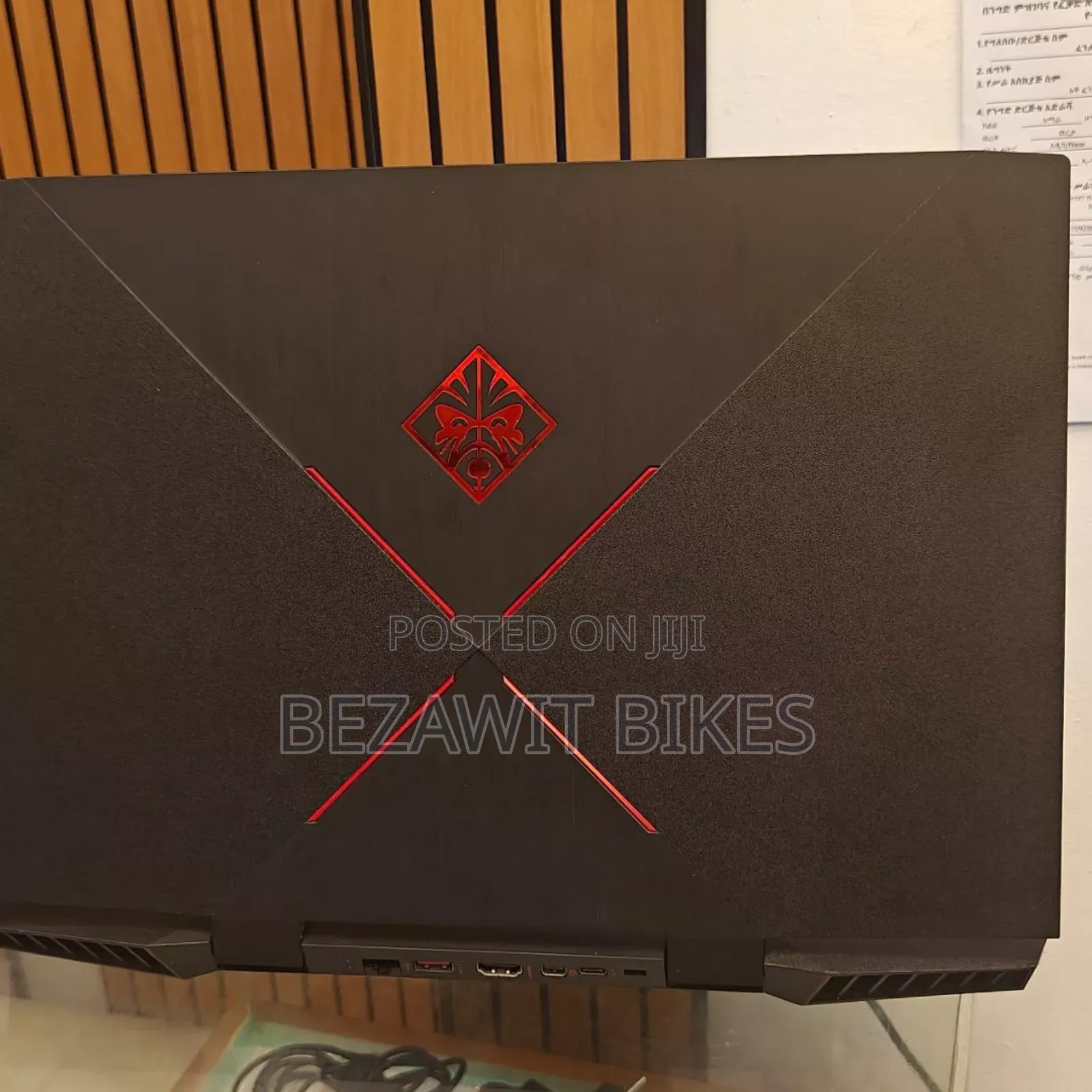 New Laptop HP Omen X 16GB Intel Core I5 SSD 512GB