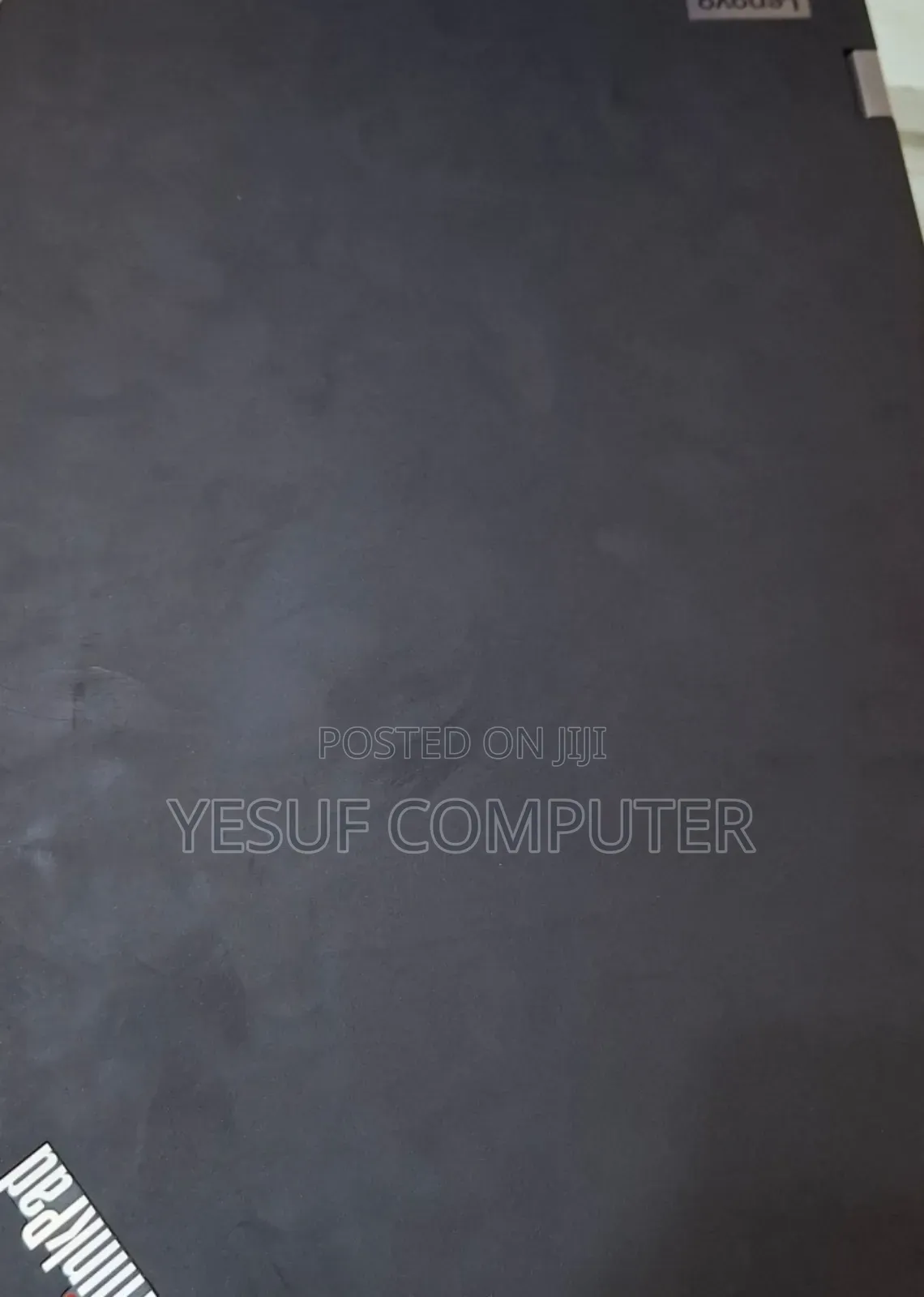 New Laptop Lenovo ThinkPad Yoga 16GB Intel Core I7 SSD 256GB