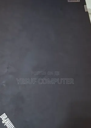 New Laptop Lenovo ThinkPad Yoga 16GB Intel Core I7 SSD 256GB